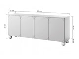 Skapis 600426
