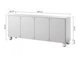 Skapis 600426