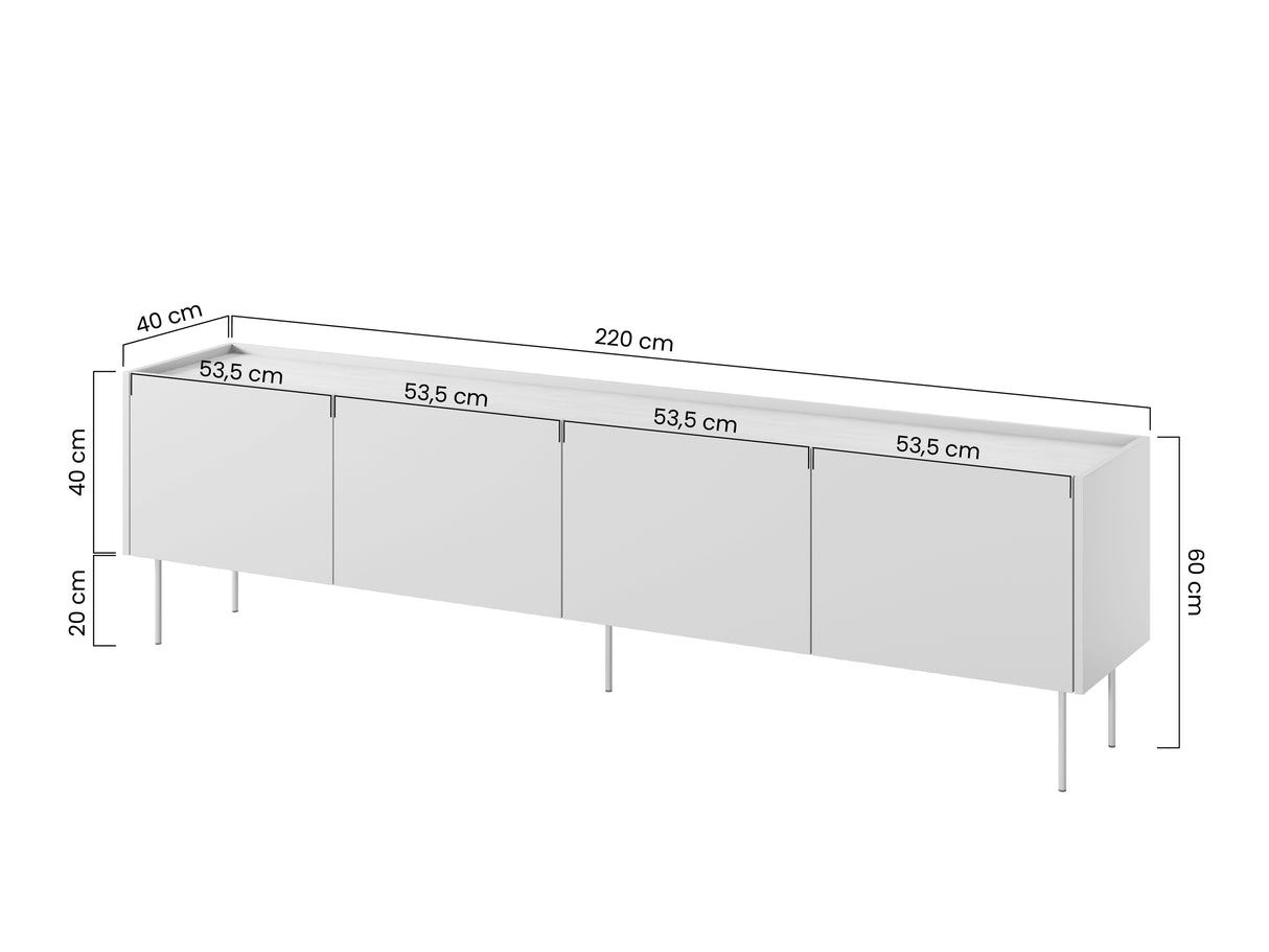 TV galds 600444