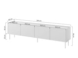 TV galds 600444