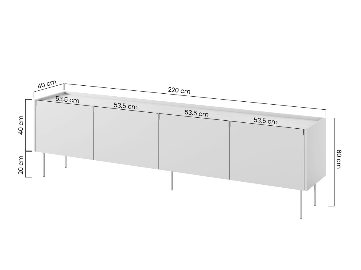 TV galds 600444