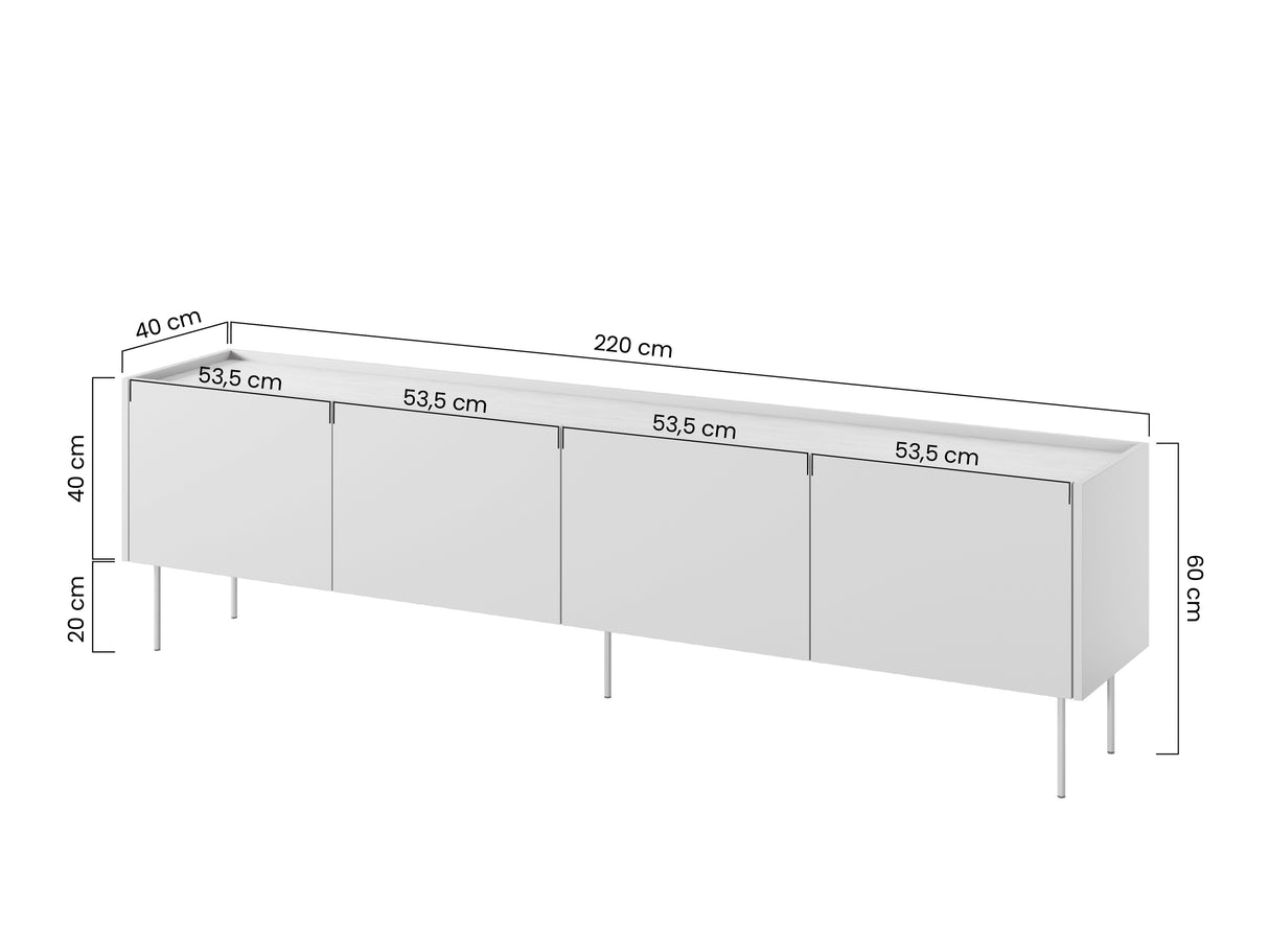 TV galds 600444
