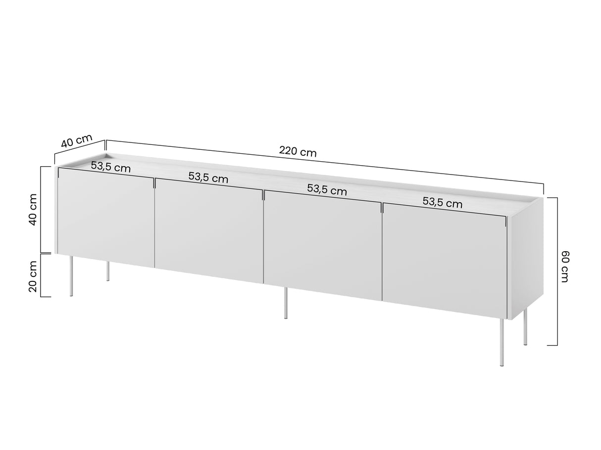 TV galds 600444