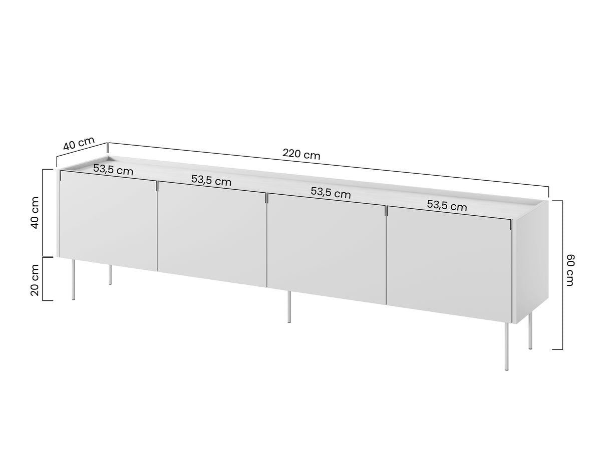 TV galds 600444