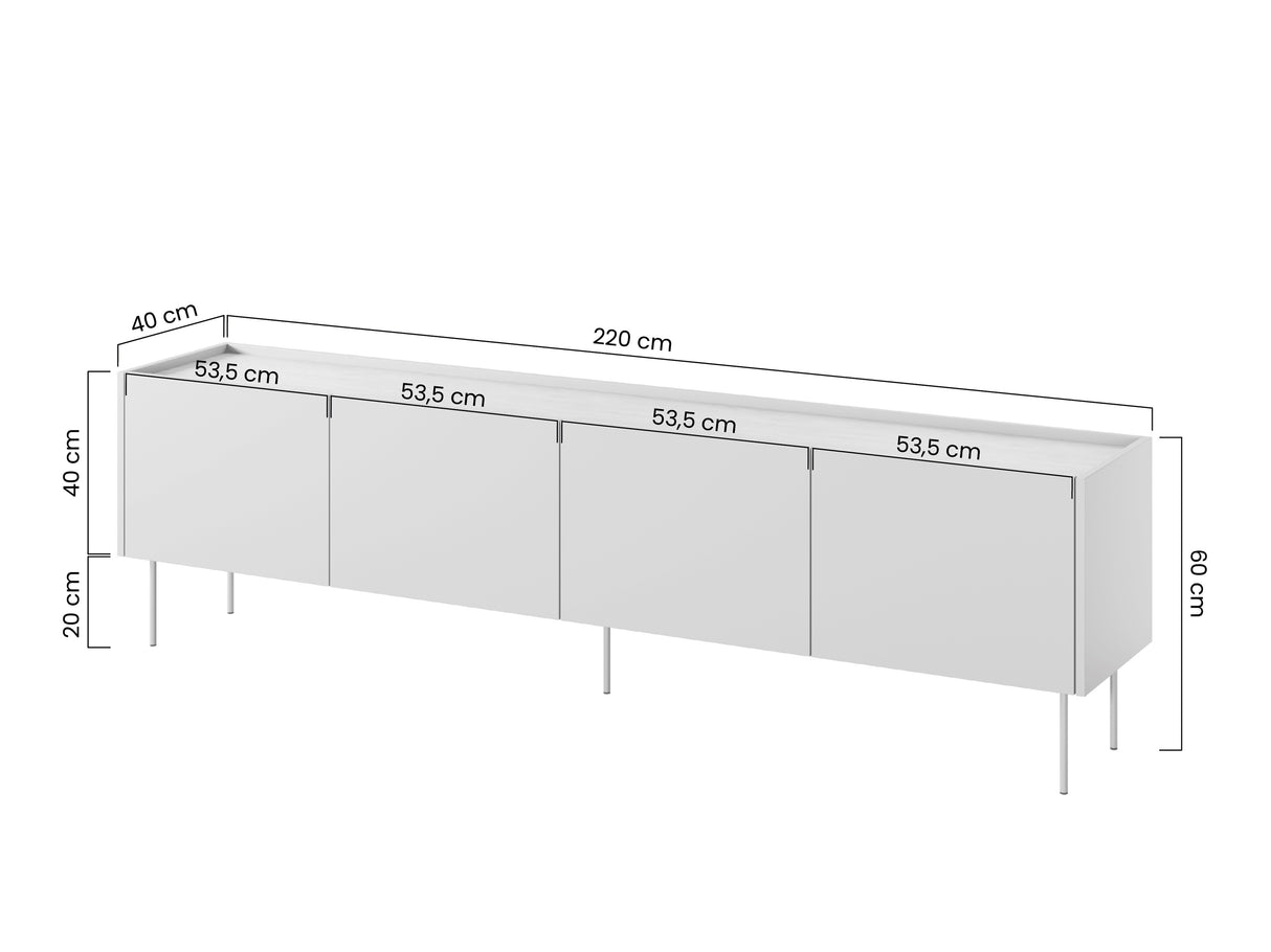TV galds 600444