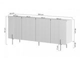 Skapis 600510