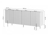 Skapis 600510