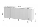 Skapis 600510