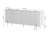 Skapis 600510