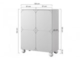 Skapis 600534