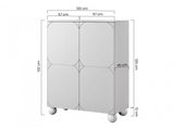 Skapis 600534