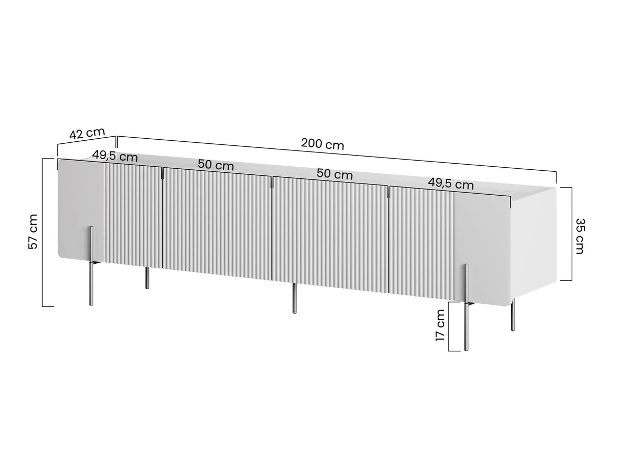 TV galds 600544