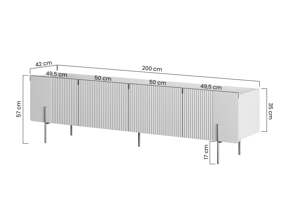 TV galds 600544