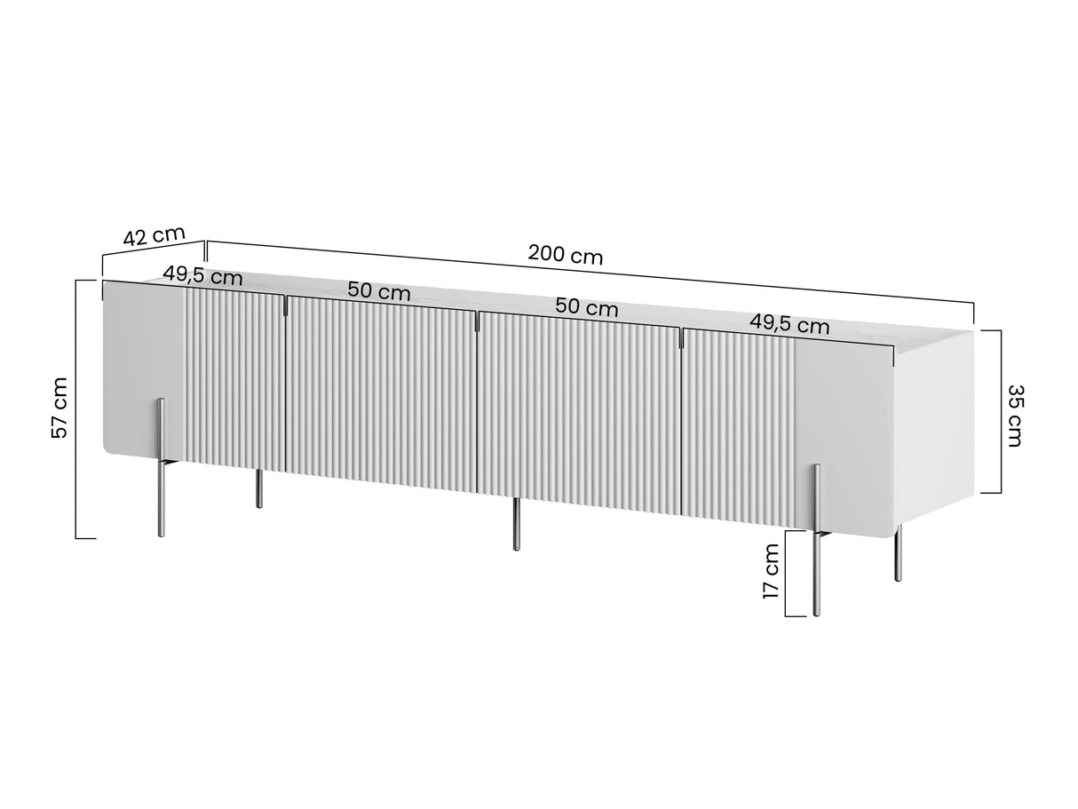 TV galds 600544