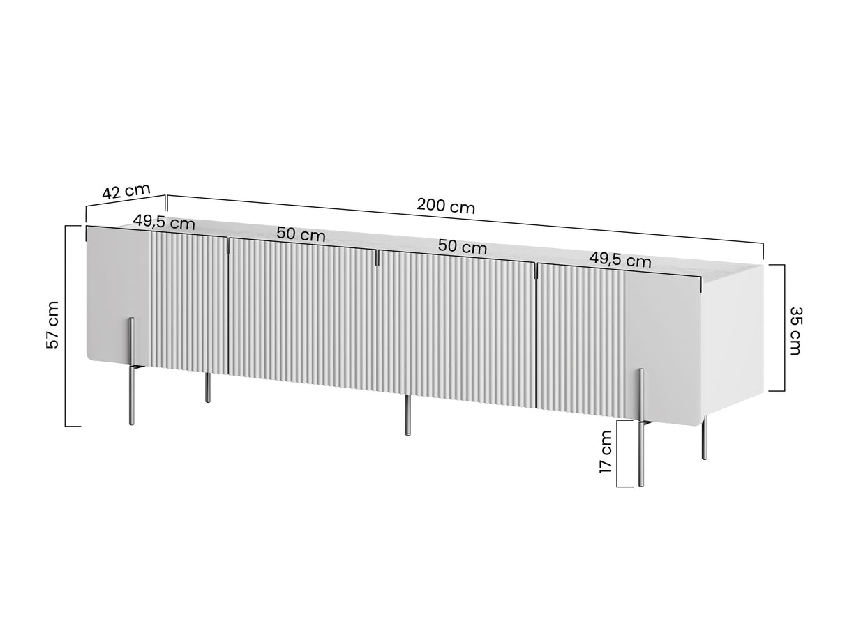 TV galds 600544