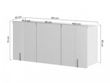 Skapis 600611