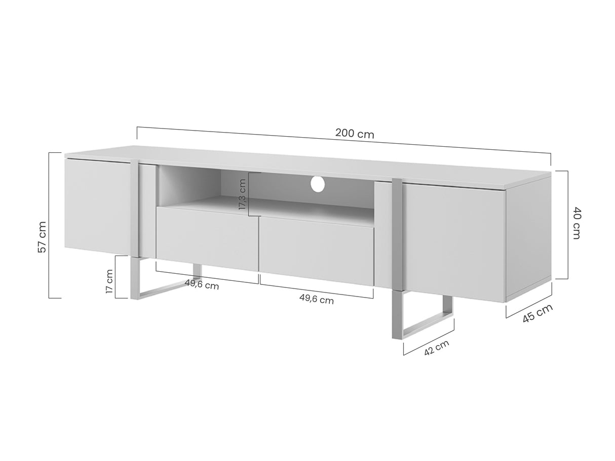 TV galds 600604
