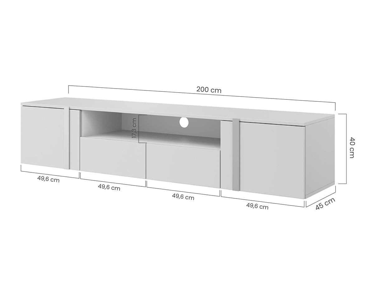 TV galds 600625