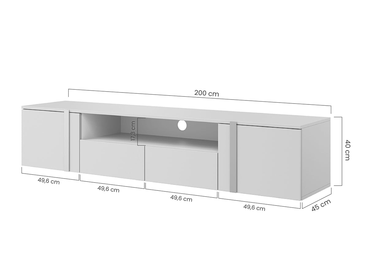 TV galds 600625