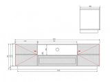 TV galds 600713