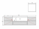 TV galds 600731