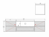 TV galds 600731