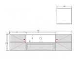 TV galds 600731