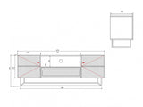 TV galds 600751