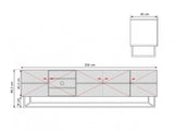 TV galds 600835