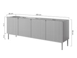 Skapis 601029
