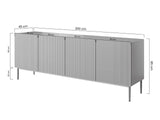Skapis 601029