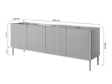 Skapis 601029
