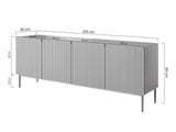 Skapis 601029