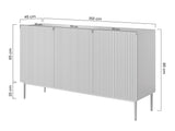 Skapis 601107