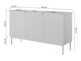 Skapis 601107