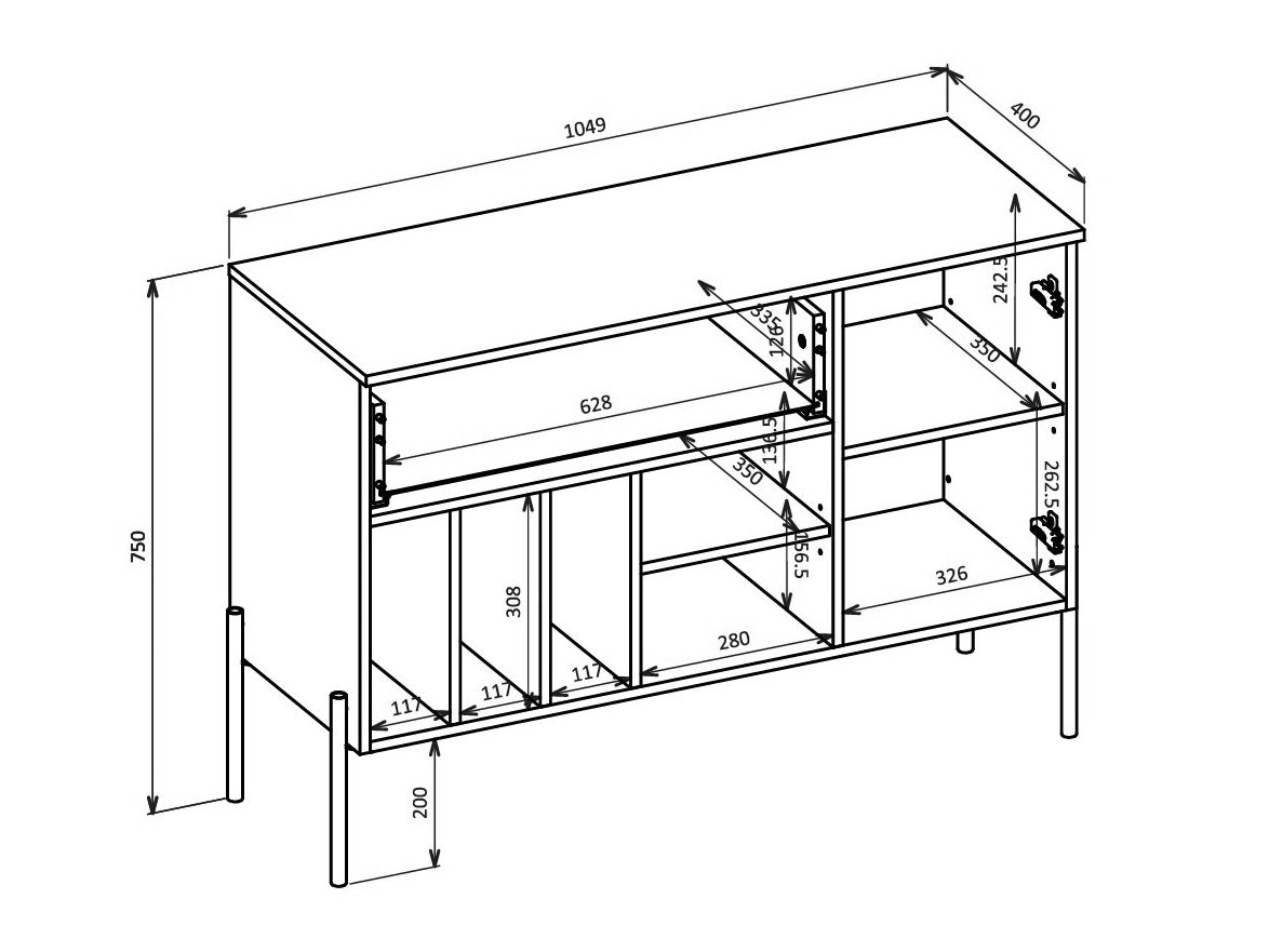 Kumode 601524