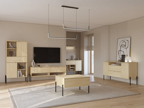 Viesistabas komplekts 601580