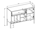 Viesistabas komplekts 601580