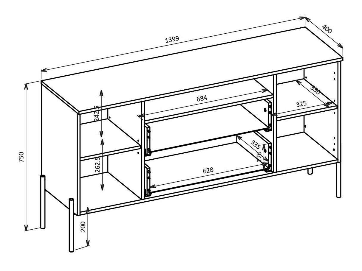 Viesistabas komplekts 601580