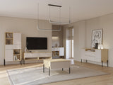 Viesistabas komplekts 601608