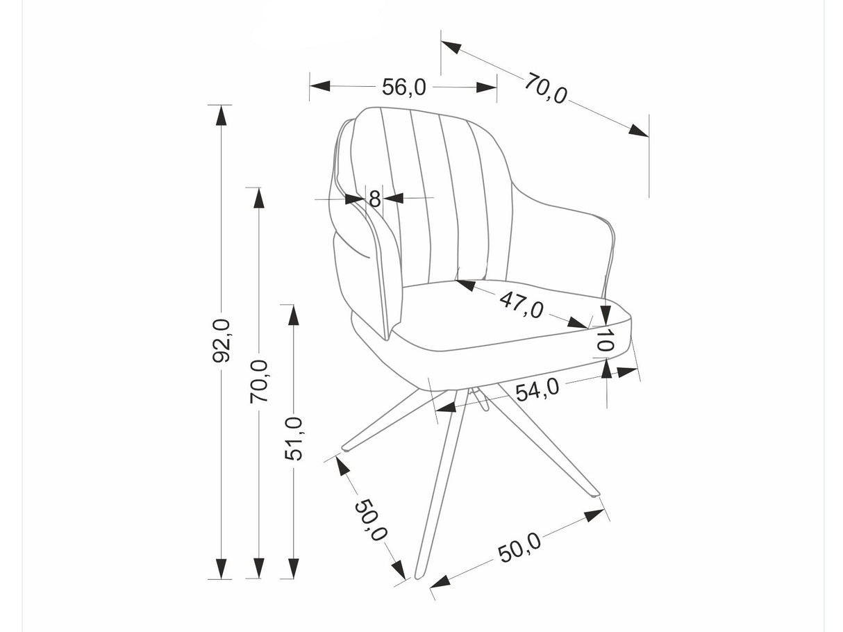 Krēsls 601659