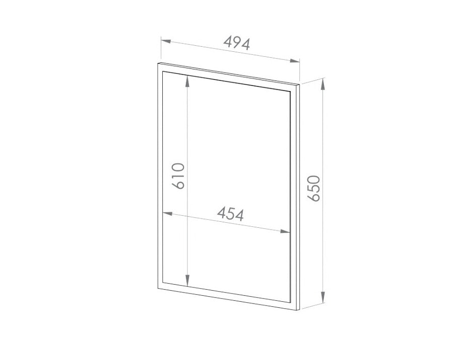 Spogulis 601955