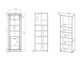 Plaukts 602041