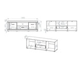TV galds 602073