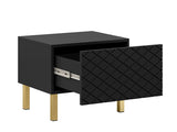 Naktsgaldiņu komplekts 602250