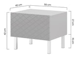 Naktsgaldiņu komplekts 602250