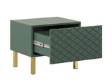 Naktsgaldiņu komplekts 602250