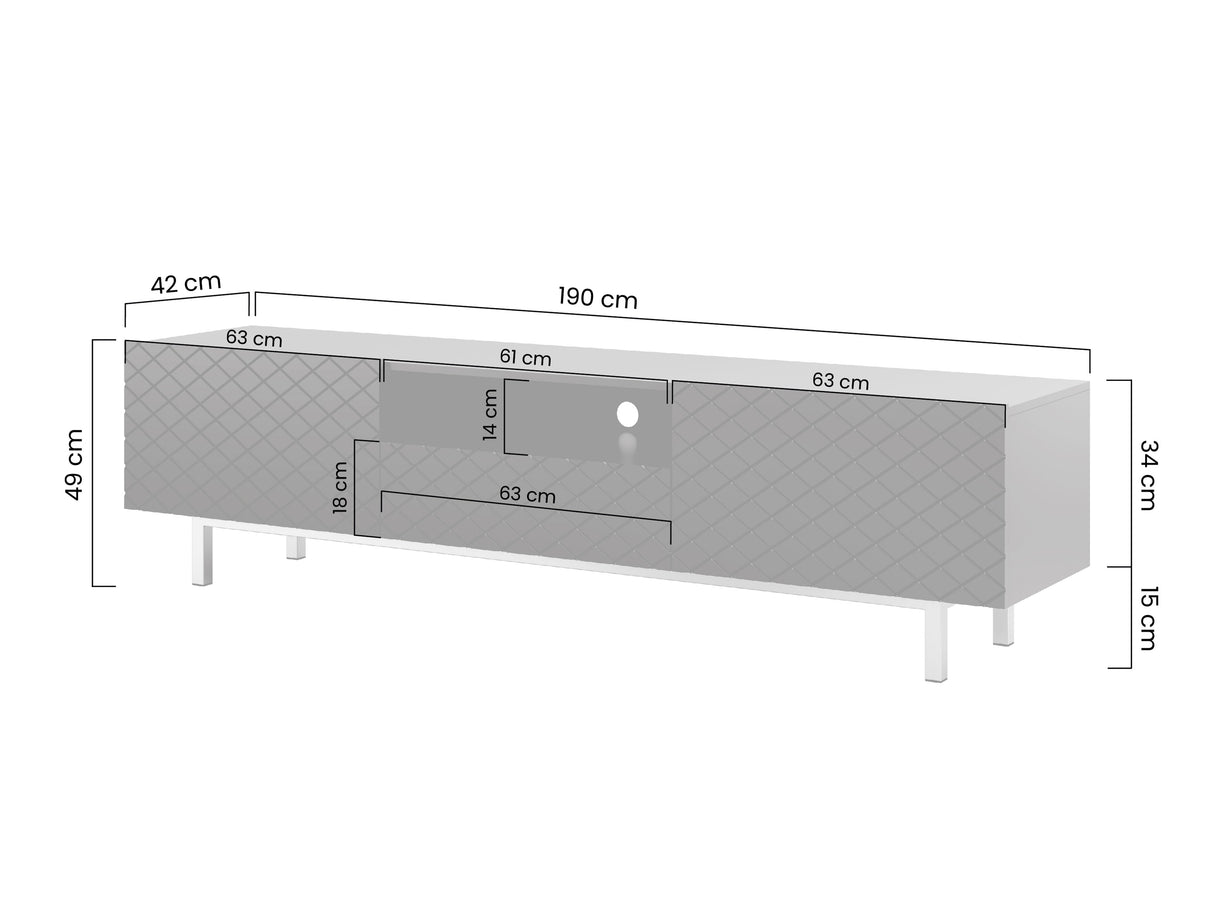 TV galds 602329