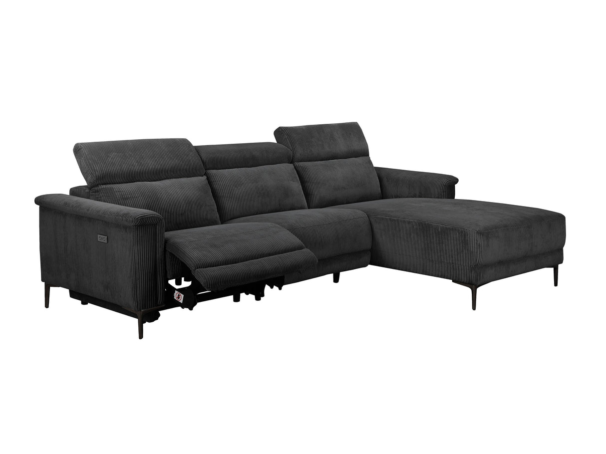 Stūra dīvāns reglaineris 597445