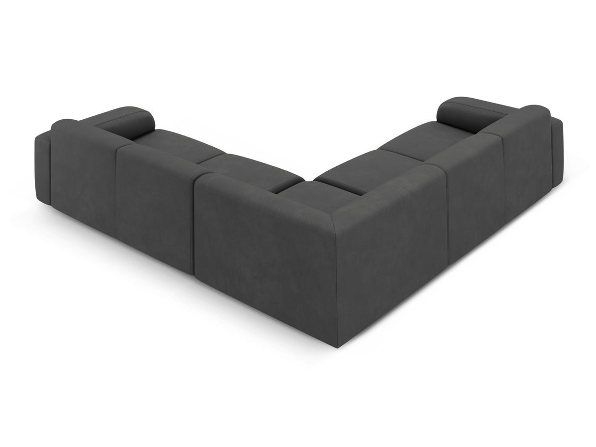 Stūra dīvāns 604297